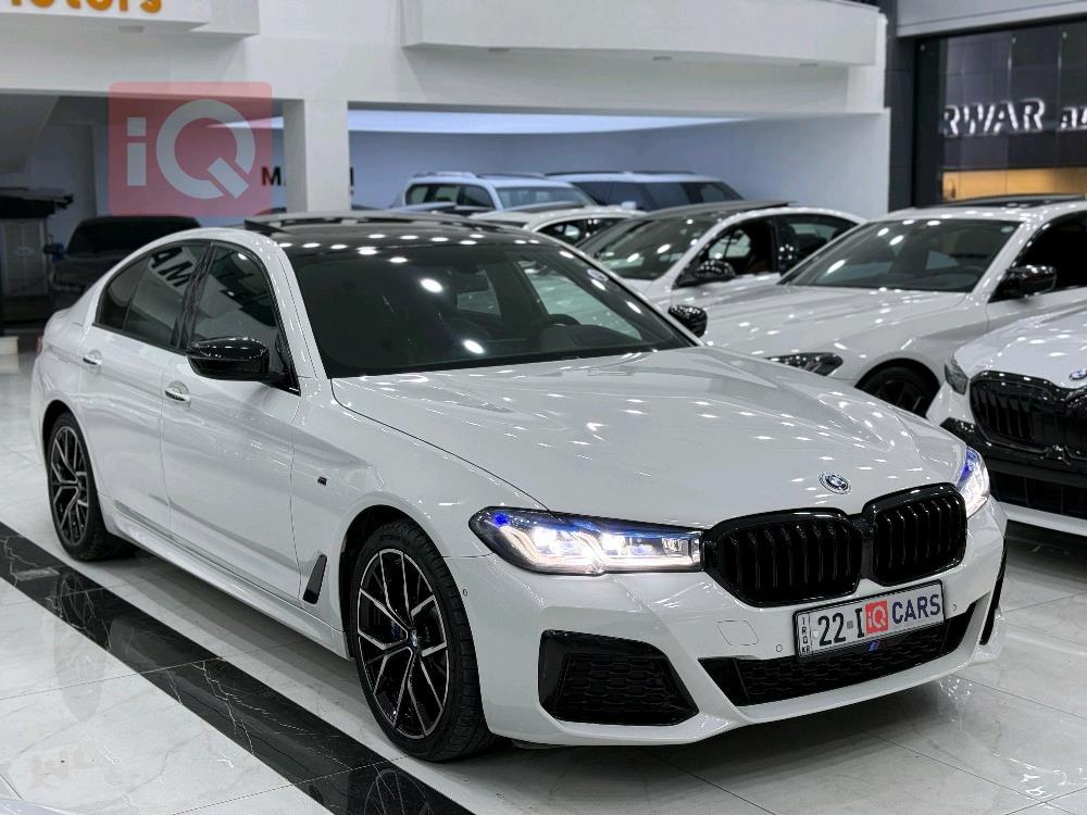 بي ام دبليو الفئة 5